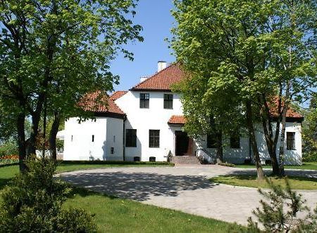 Bed and Breakfast Bialy Dwor Kwidzyn Esterno foto