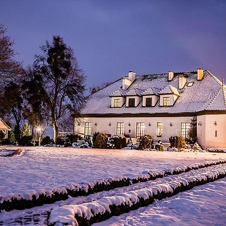 Bed and Breakfast Bialy Dwor Kwidzyn Esterno foto