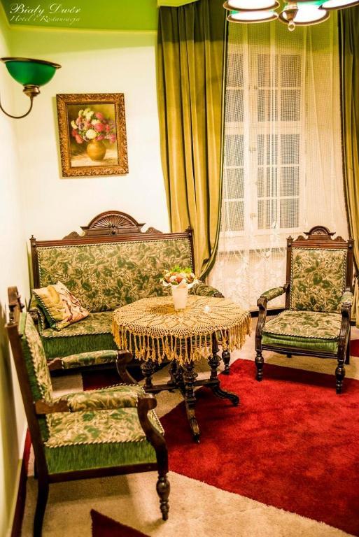Bed and Breakfast Bialy Dwor Kwidzyn Camera foto