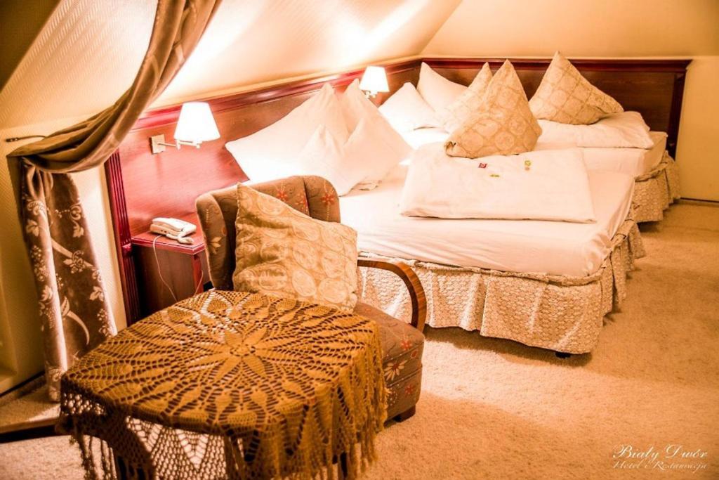 Bed and Breakfast Bialy Dwor Kwidzyn Camera foto