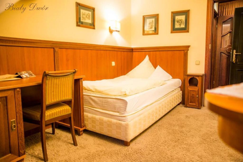 Bed and Breakfast Bialy Dwor Kwidzyn Camera foto