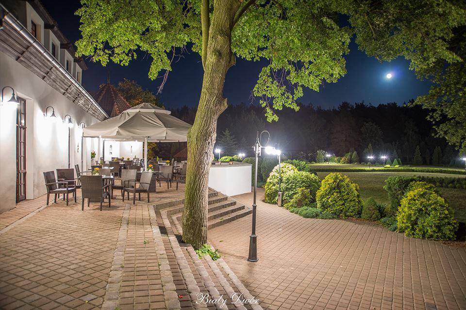 Bed and Breakfast Bialy Dwor Kwidzyn Esterno foto