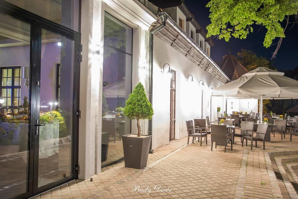 Bed and Breakfast Bialy Dwor Kwidzyn Esterno foto