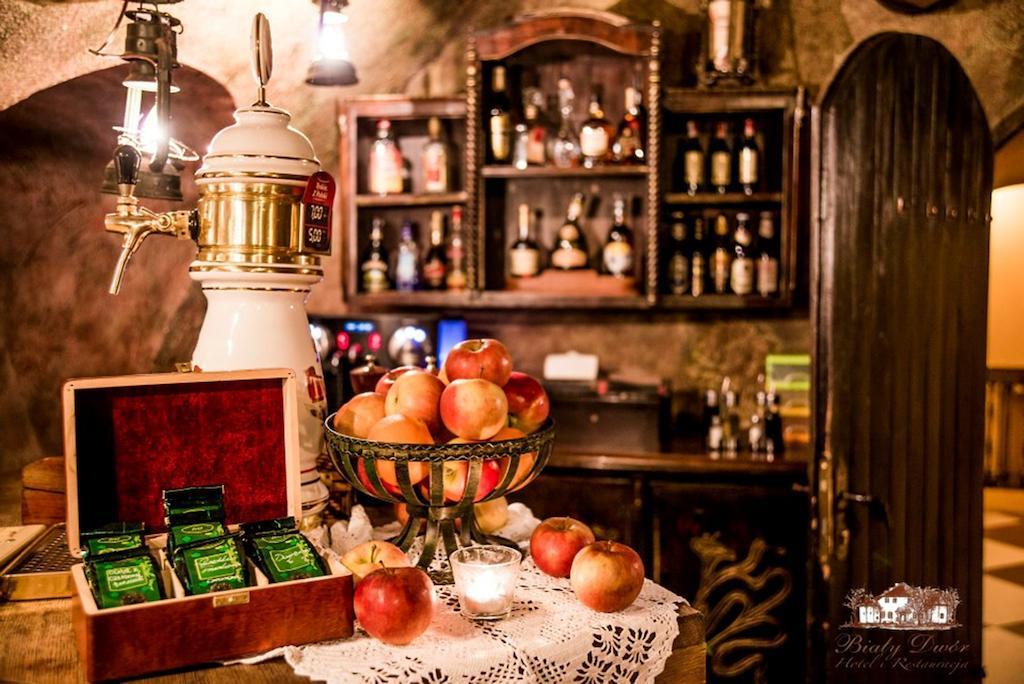 Bed and Breakfast Bialy Dwor Kwidzyn Esterno foto