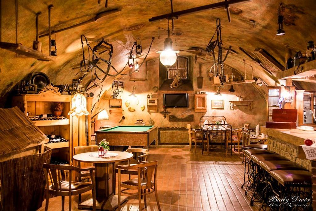 Bed and Breakfast Bialy Dwor Kwidzyn Esterno foto