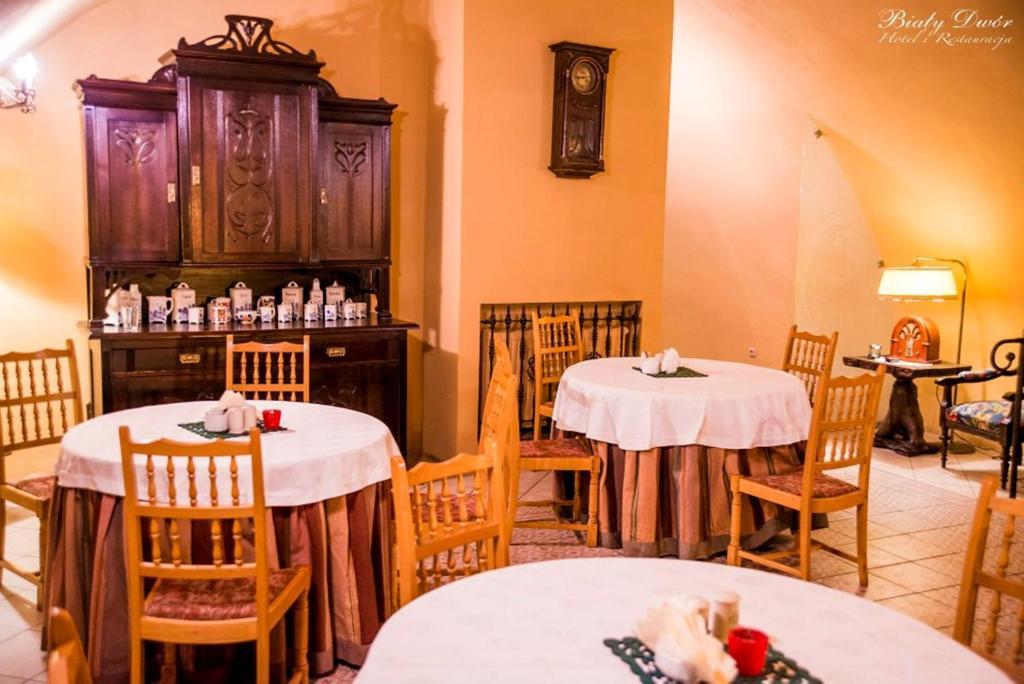 Bed and Breakfast Bialy Dwor Kwidzyn Esterno foto
