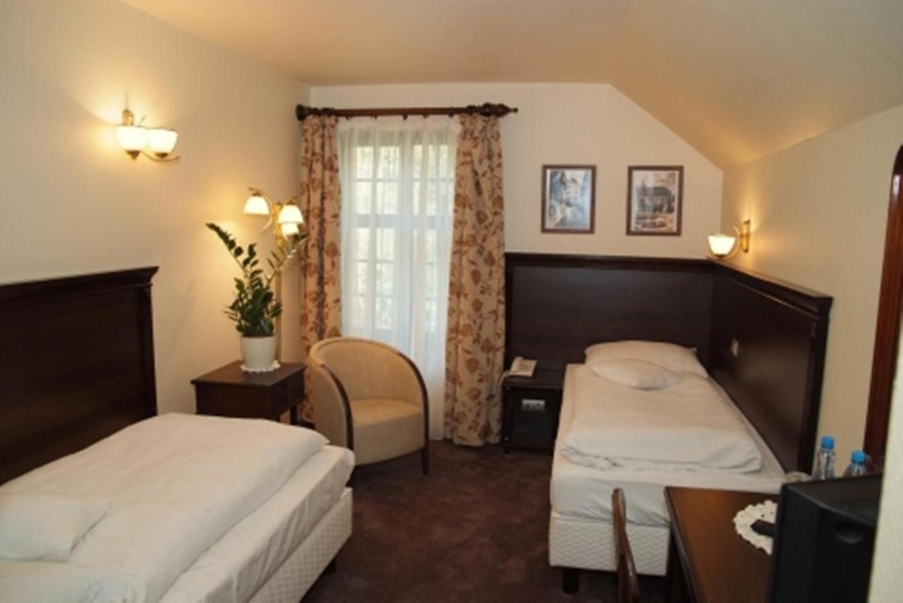 Bed and Breakfast Bialy Dwor Kwidzyn Camera foto